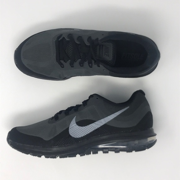 nike air max dynasty 2 black